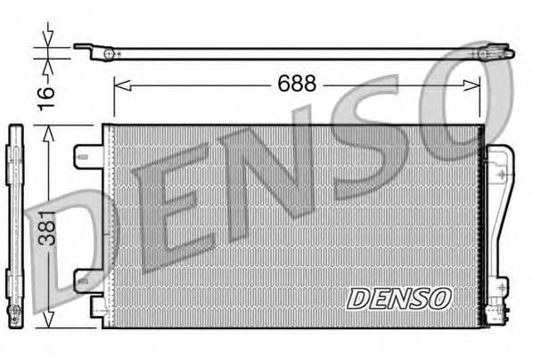 DENSO DCN23014 купить в Украине по выгодным ценам от компании ULC