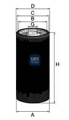 UFI 23.144.00 купить в Украине по выгодным ценам от компании ULC