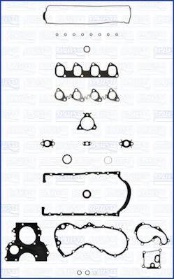 AJUSA 51032600 Комплект прокладок, двигун
