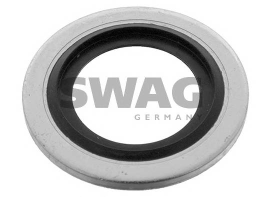 SWAG 50 92 4359 Уплотнительное кольцо, резьбовая
