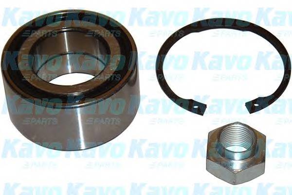 KAVO PARTS WBK-8520 Комплект підшипника маточини