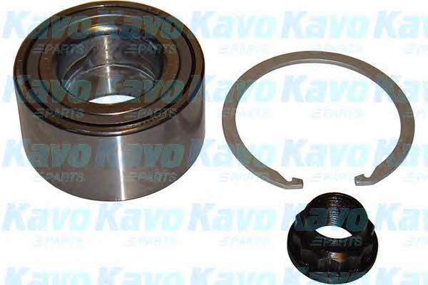 KAVO PARTS WBK-9035 Комплект подшипника ступицы