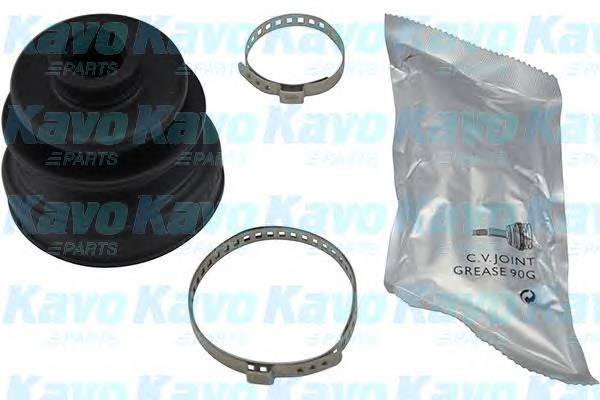 KAVO PARTS CVB-5512 Комплект пылника, приводной