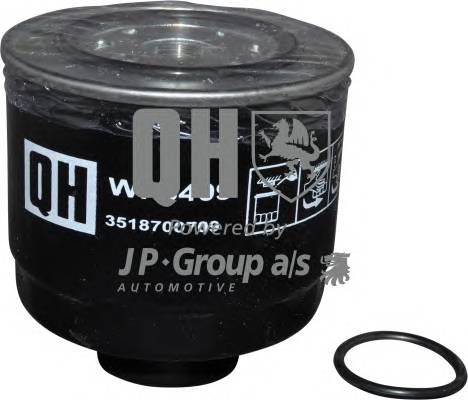 JP GROUP 3518700709 Топливный фильтр