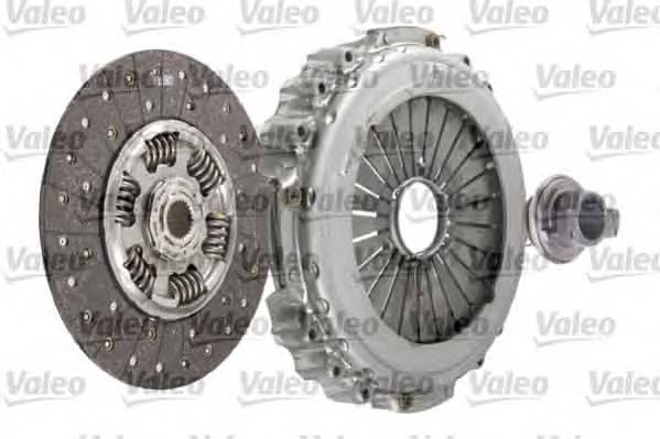 VALEO 827191 Комплект зчеплення