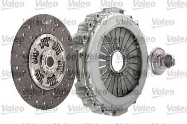 VALEO 827407 Комплект зчеплення