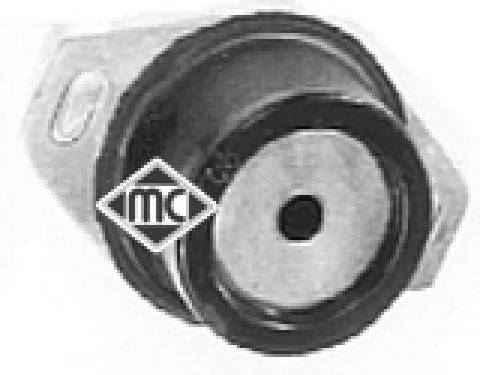Metalcaucho 02794 Подвеска, двигатель