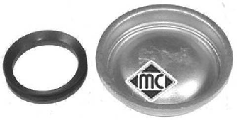 Metalcaucho 04828 Уплотняющее кольцо, ступица