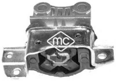 Metalcaucho 05680 Подвеска, двигатель