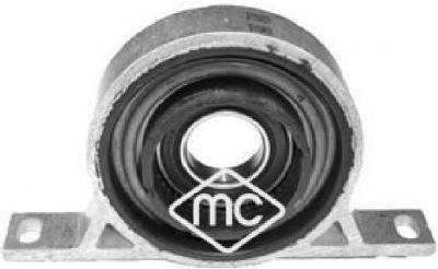 Metalcaucho 05870 Подвеска, карданный вал