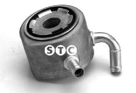 STC T405379 масляный радиатор, двигательное