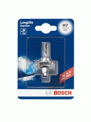 BOSCH 1 987 301 057 Лампа накаливания