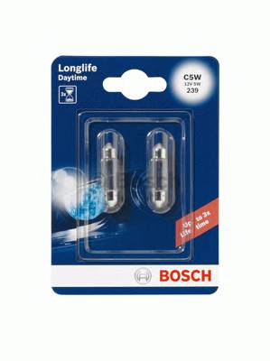 BOSCH 1 987 301 060 Лампа розжарювання