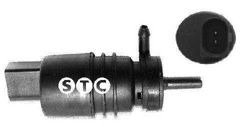 STC T402062 Водяний насос, система