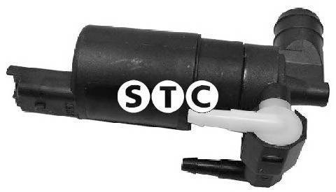 STC T402063 Водяной насос, система