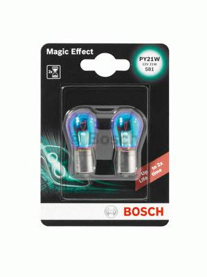 BOSCH 1 987 301 025 Лампа накаливания, фонарь