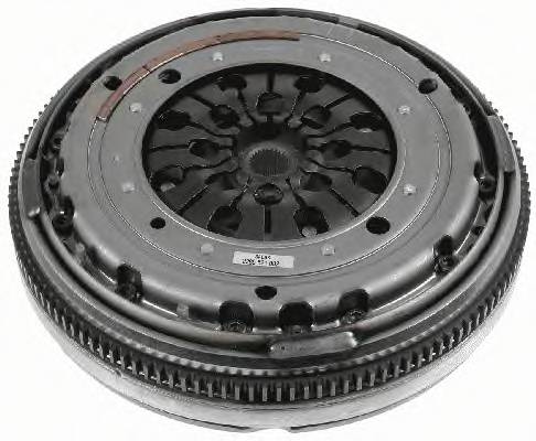 SACHS 2289 521 002 Комплект сцепления