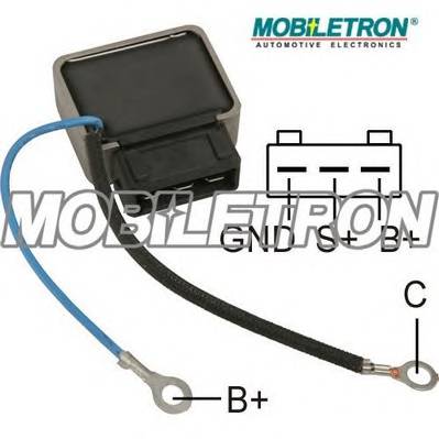MOBILETRON IG-B011 Коммутатор, система зажигания