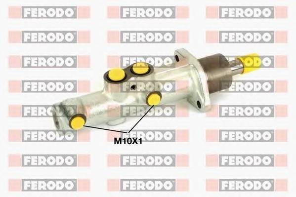 FERODO FHM1294 Главный тормозной цилиндр