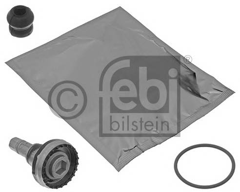 FEBI BILSTEIN 35206 Регулятор, барабанне гальмо