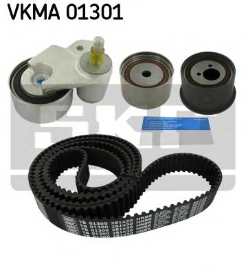 SKF VKMA 01301 Комплект ременя ГРМ