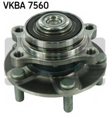 SKF VKBA 7560 Комплект підшипника маточини