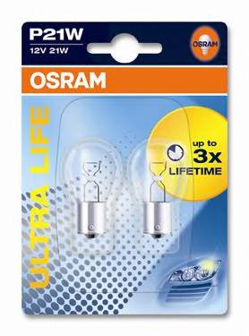 OSRAM 7506ULT-02B Лампа накаливания, фонарь