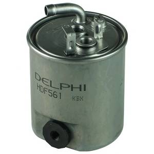 DELPHI HDF561 Паливний фільтр