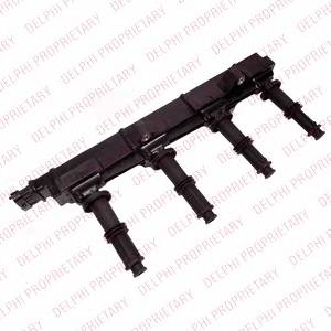 DELPHI GN10363-12B1 Катушка зажигания