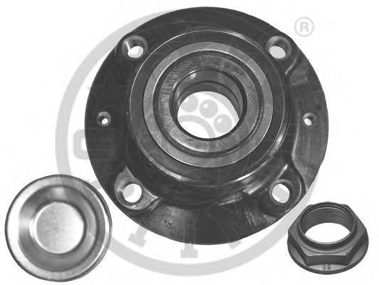 OPTIMAL 602955 Комплект підшипника маточини