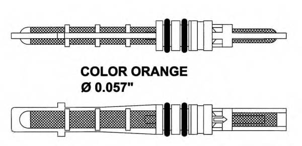 NRF 38209 Расширительный клапан, кондиционер