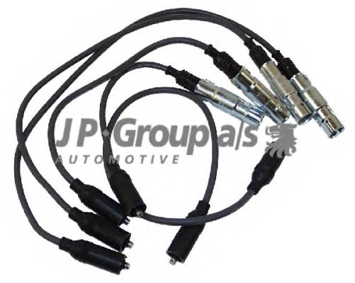 JP GROUP 1192001910 Комплект проводов зажигания