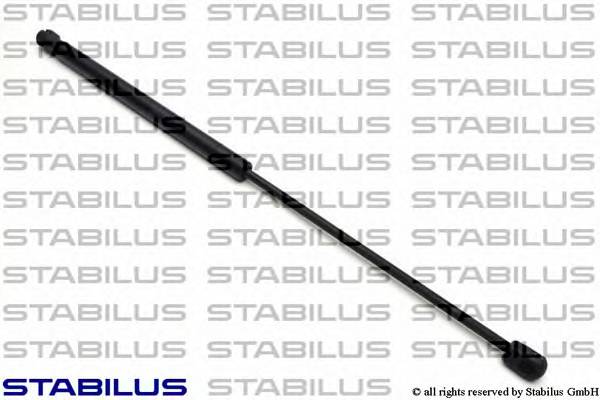 STABILUS 012552 Газова пружина, кришка