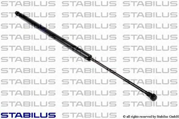 STABILUS 0744VM Газова пружина, кришка