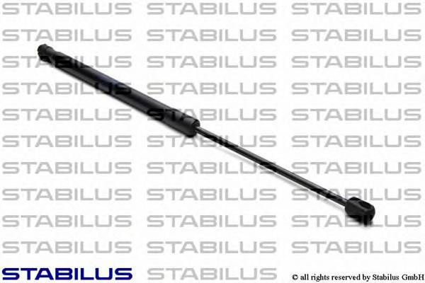 STABILUS 0756VX Газовая пружина, крышка