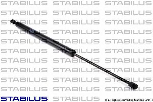 STABILUS 8481CJ Газова пружина, кришка