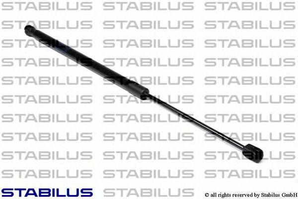 STABILUS 9341XC Газовая пружина, крышка