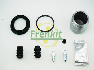 FRENKIT 251904 Ремкомплект, тормозной суппорт