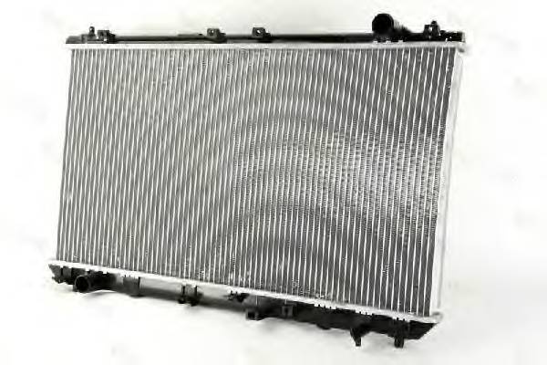THERMOTEC D72033TT Радиатор, охлаждение двигателя
