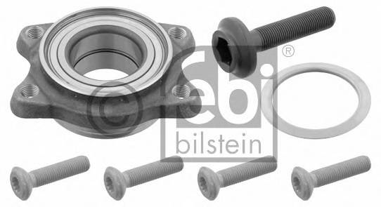 FEBI BILSTEIN 29837 Комплект підшипника маточини