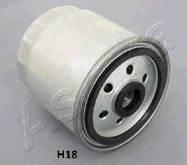 ASHIKA 30-0H-H18 Паливний фільтр