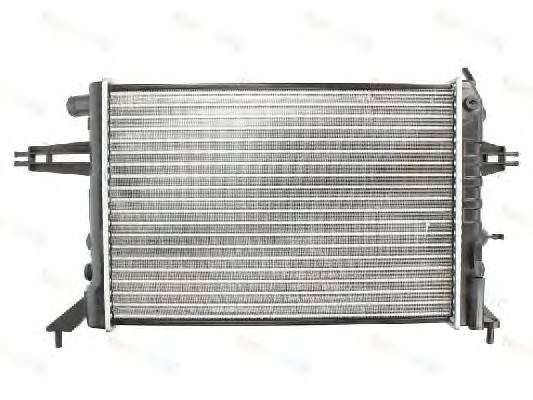 THERMOTEC D7X001TT Радиатор, охлаждение двигателя
