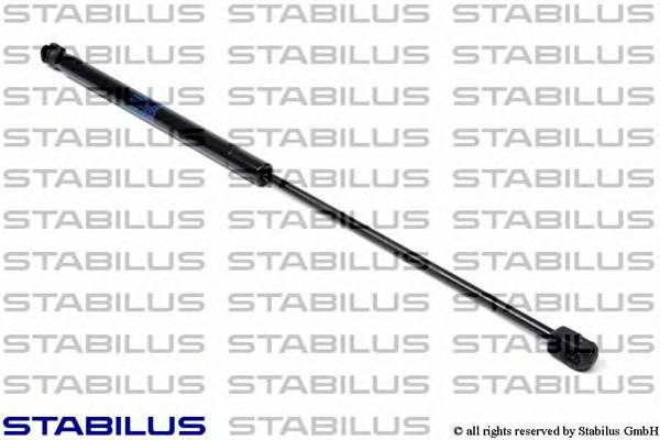 STABILUS 012551 Газова пружина, кришка