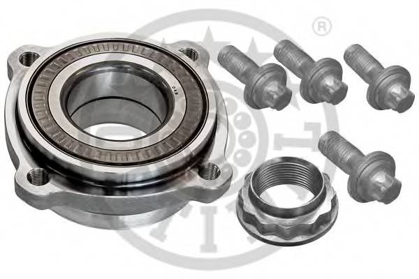 OPTIMAL 502602 Комплект підшипника маточини