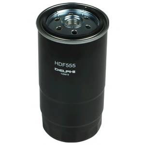 DELPHI HDF555 Топливный фильтр