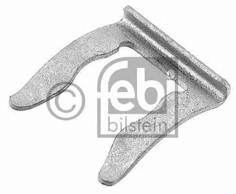 FEBI BILSTEIN 19520 Кронштейн, тормозный шланг