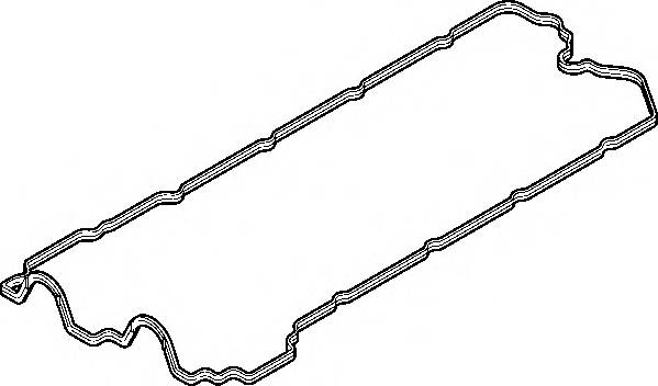 ELRING 251.450 Прокладка, кришка головки