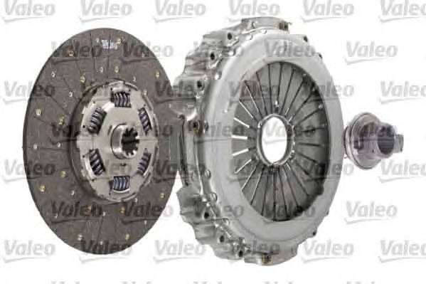 VALEO 827053 Комплект зчеплення