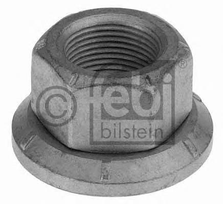 FEBI BILSTEIN 07663 Гайка кріплення колеса;