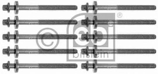 FEBI BILSTEIN 12032 Комплект болтов головки